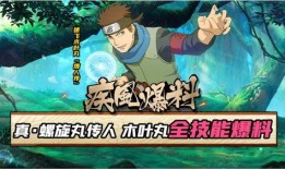 木叶丸最新爆料,揭秘火影世界惊天秘密